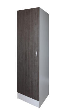 Kitchen Cupboard Kitchen Tall Pantry Cupboard Dark Wood Sprint