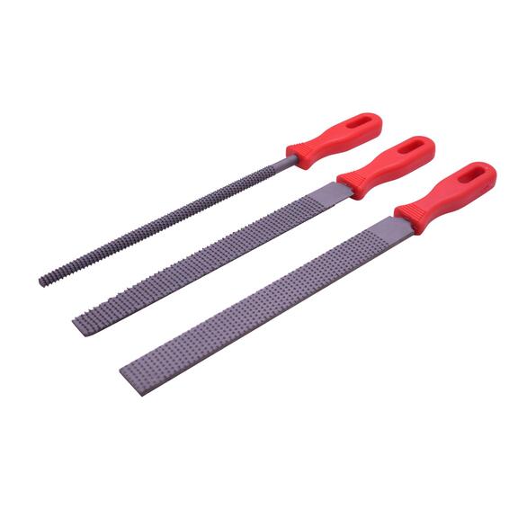 No Name 3pcs Rasps Set For Wood Plastic LEROY MERLIN South Africa