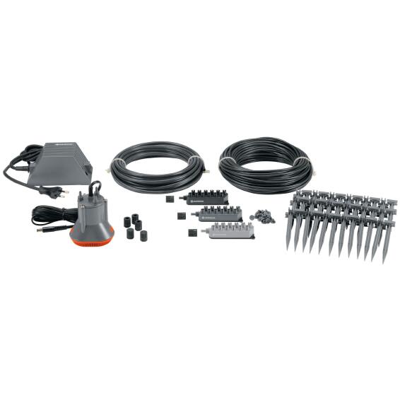 Gardena Irrigation Holiday Watering System Set of 36 Pegs