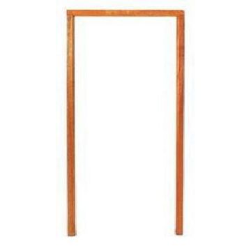 Door frame meranti 38x85mm section single door W890mm x H2070mm
