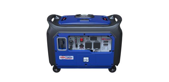 Silent Inverter Generator 4KVA