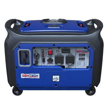 Silent Inverter Generator 4KVA