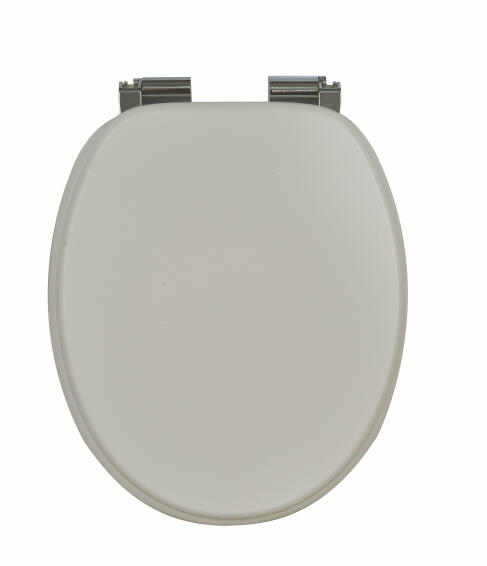 T-Seat Mdf With Soft Close Blanka White