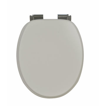 T-Seat Mdf With Soft Close Blanka White