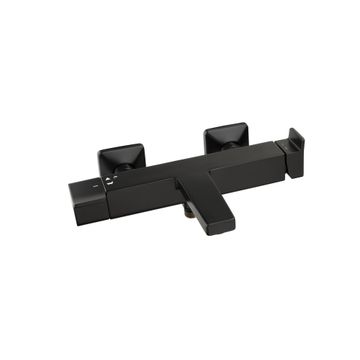  Sensea Studio Bath Mixer Black W30.6cmxD25cmxH9cm