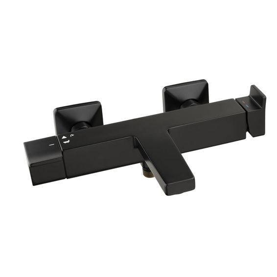  Sensea Studio Bath Mixer Black W30.6cmxD25cmxH9cm