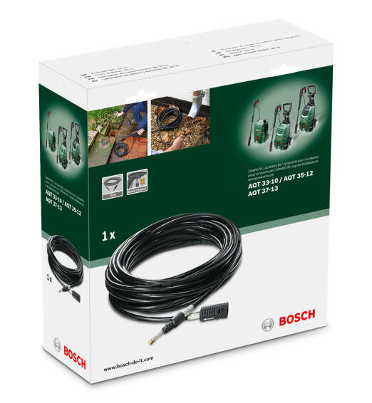 High Pressure Cleaner, Drain Cleaner, BOSCH, 10 meter
