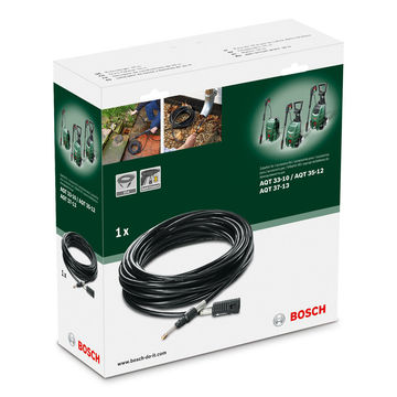 High Pressure Cleaner, Drain Cleaner, BOSCH, 10 meter
