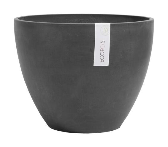 ECOPOT ANTWERP 30 DARK GREY