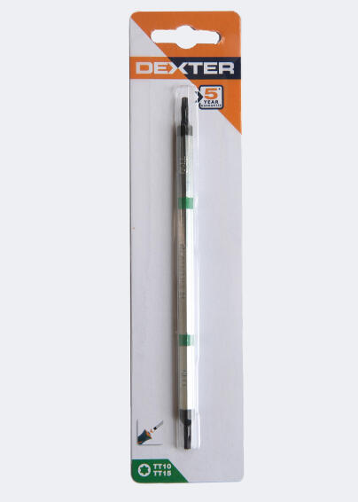 Change blade DEXTER TT 10/TT 15