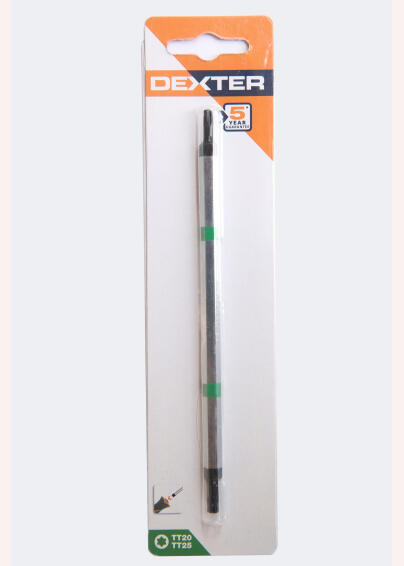 Change blade DEXTER TT 20/TT 25