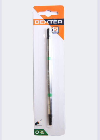 Change blade DEXTER TT 27/TT 30