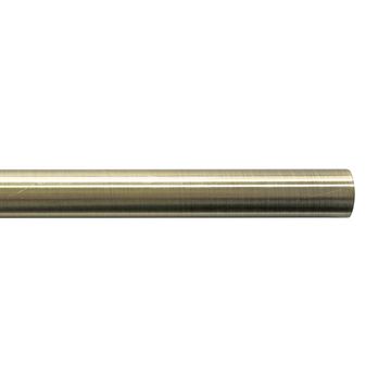 Inspire  neo curtain pole antic brass 250cm