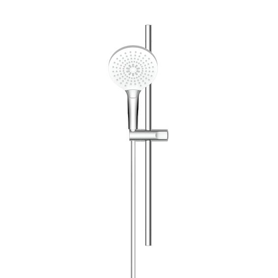 Sensea Etna Hand Shower 3 Jet Rail Set Stainless Steel Chrome  1.75m 