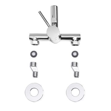 Sensea Hilo Bath Mixer Chrome 