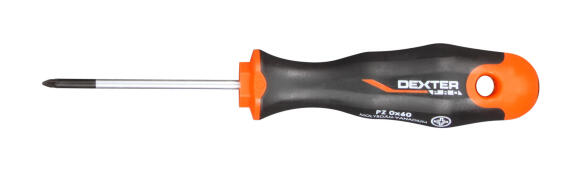 Screwdriver DEXTER PRO PZ0x60mm