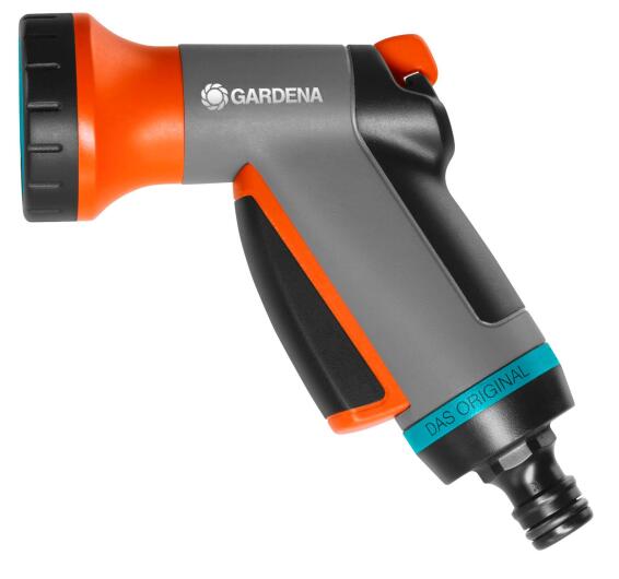 Gardena city gardening balcony spraygun