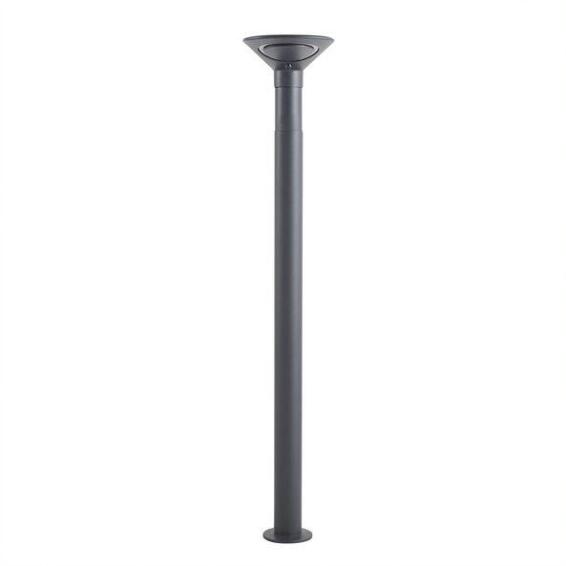 Inspire 2 in 1 Solar Floor Post Light
