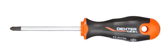 Screwdriver DEXTER PRO PZ2