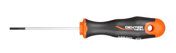 Screwdriver DEXTER PRO SL 2,5