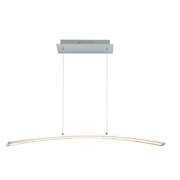 PENDANT LAMP LED 21W 1X1720LM METAL+ACRY