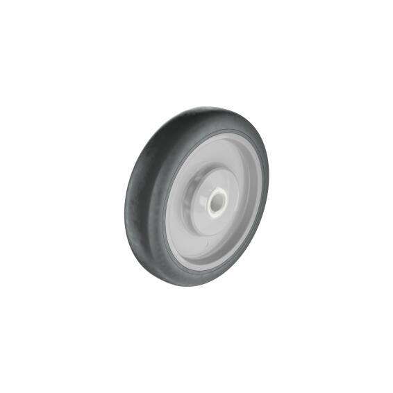 Caster Wheel Indoor Standers Medium, Dark Grey 150mm