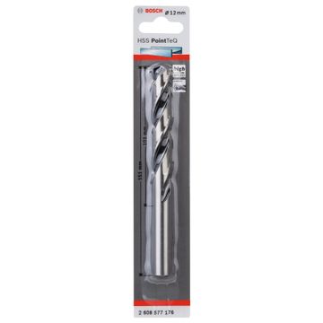 HSS PointTeQ 12 mm