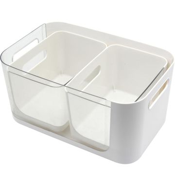  Sensea Remix Set Of 3 Boxes White