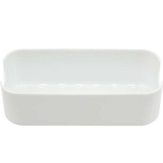 Sensea Storage Box Remix White Size Small W7.3cmxD15.7c,mxH4.7cm