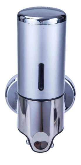 Soap dispenser SENSEA urban SS & ABS