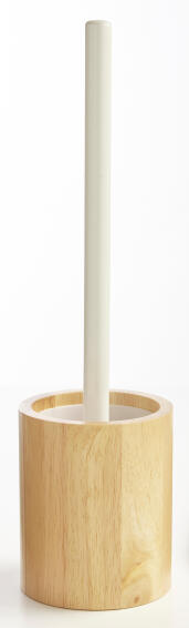 Toilet brush Holder SENSEA Scandi white