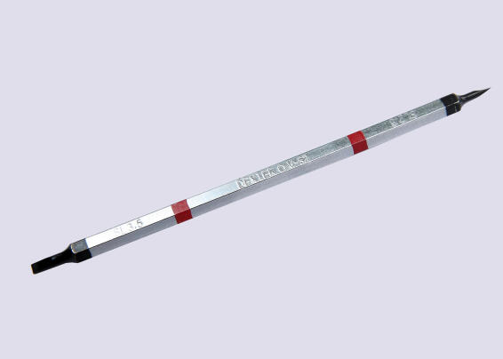 Change blade DEXTER SL 2.5/SL 3.5