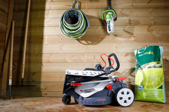 LAWNMOWER 360 1400W 36CM STERWINS