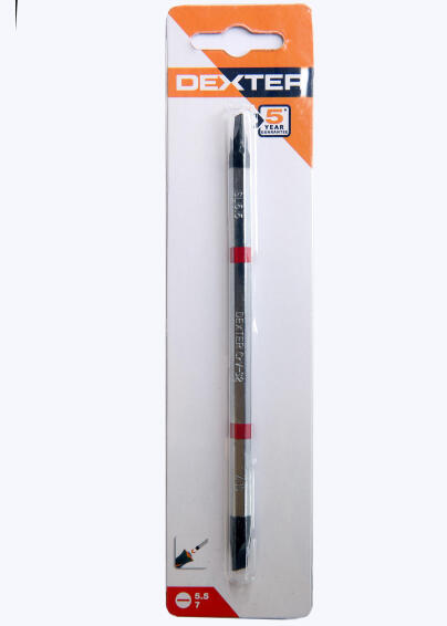 Change blade DEXTER SL 5.5/SL 7