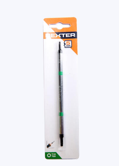 Change blade T15/T20 DEXTER
