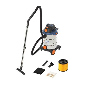 DEXTER POWER 1500W 30L WET & DRY VACUUM