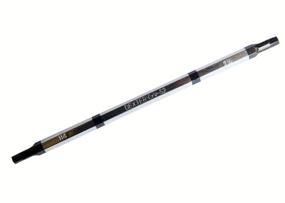 Change blade DEXTER HEX4/HEX5