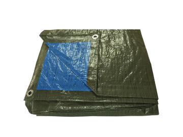 Tarpaulin, Waterproof Cover, 5x8m, 70g