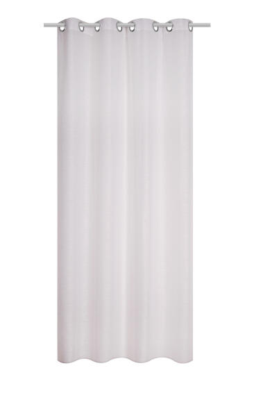 Inspire voile curtain ava white 140x260cm