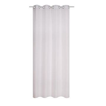 Inspire voile curtain ava white 140x260cm