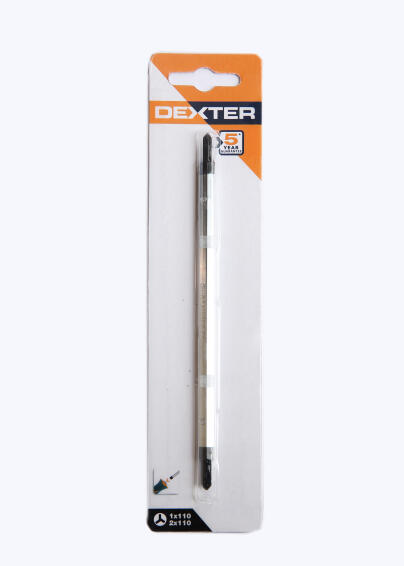 Change blade tri-wing 1 / tri-wing 2 DEXTER