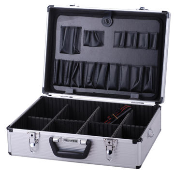 Dexter Aluminium Tool Case 45.5cmx33cmx15.2cm