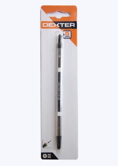 Change blade DEXTER TORQ-SET H6/H8
