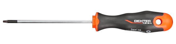 Screwdriver DEXTER PRO TORX 10