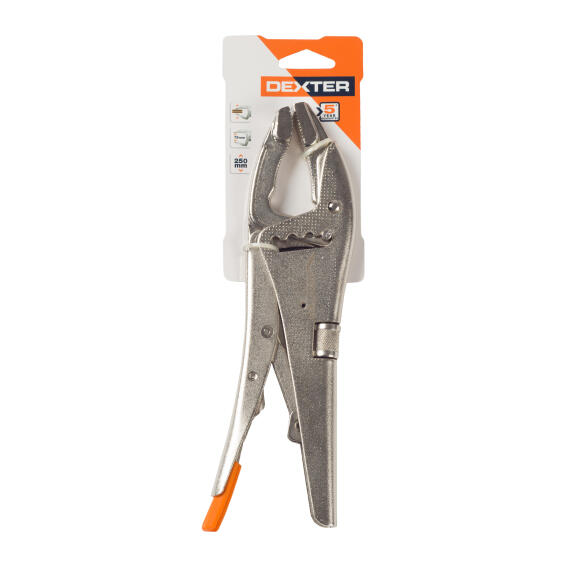 Locking pliers jaw DEXTER 250mm