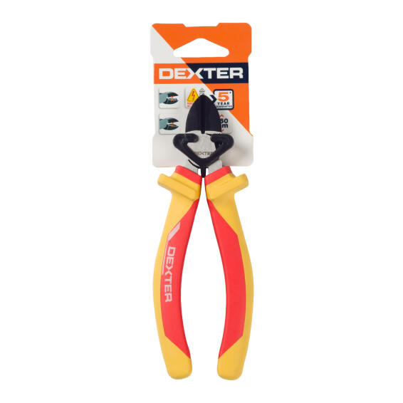 Insulated Diagonal Cutting Dexter 160Mm