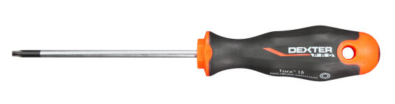 Screwdriver DEXTER PRO TORX 15
