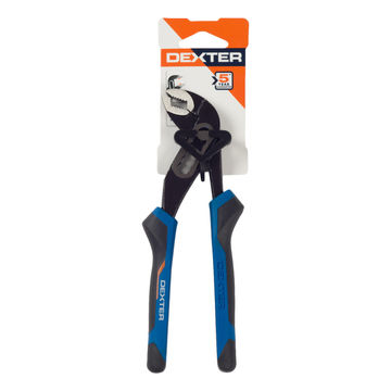 Waterpump plier DEXTER 170mm