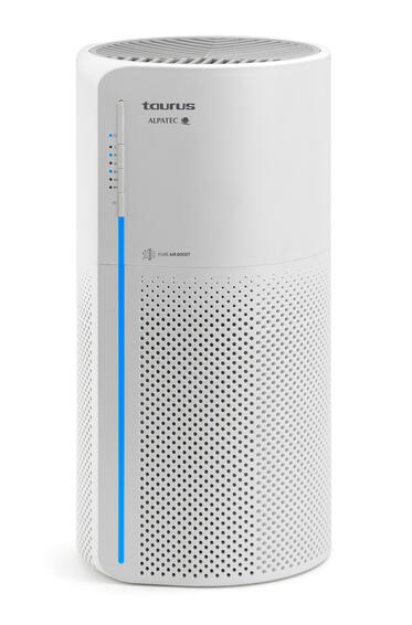 Taurus Air Purifier With Timer 3 Speed  White 23W