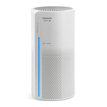 Taurus Air Purifier With Timer 3 Speed  White 23W